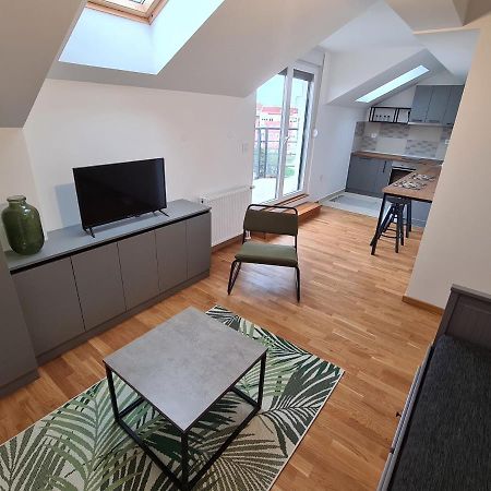 Апартаменты New Now Living Нови-Сад Экстерьер фото