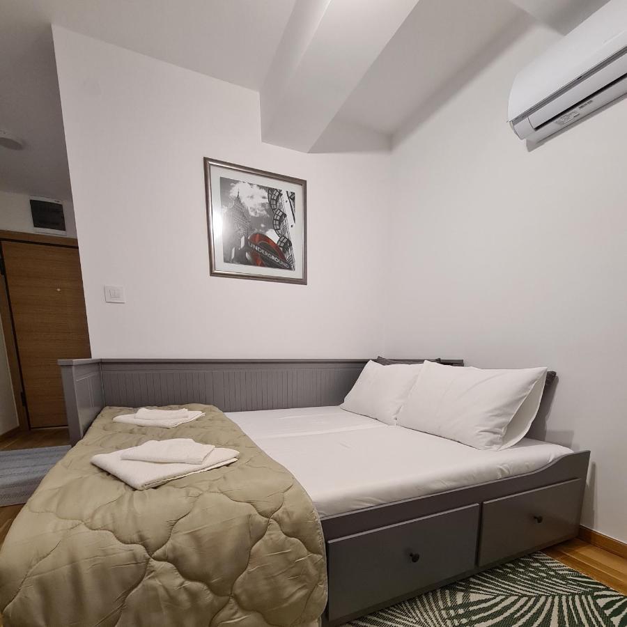 Апартаменты New Now Living Нови-Сад Экстерьер фото