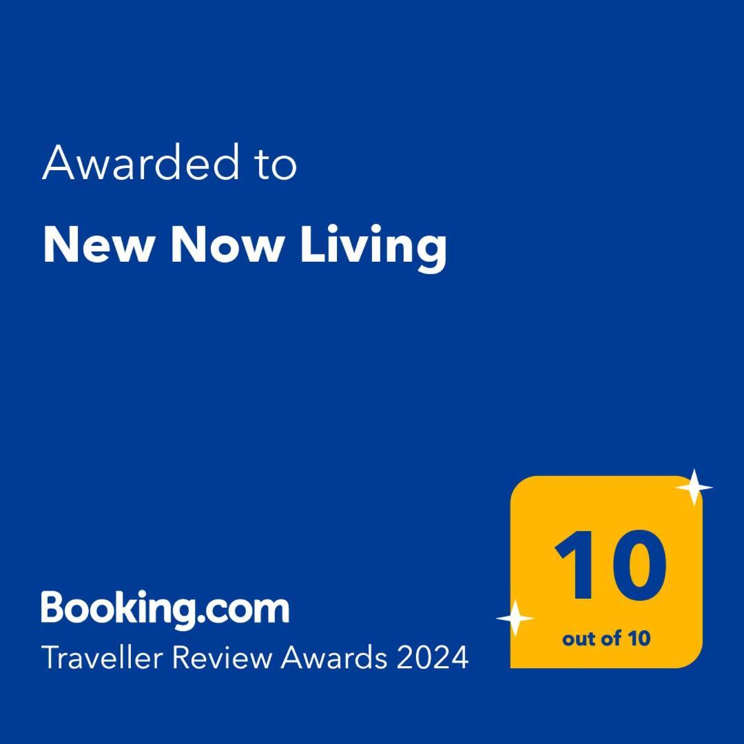 Апартаменты New Now Living Нови-Сад Экстерьер фото